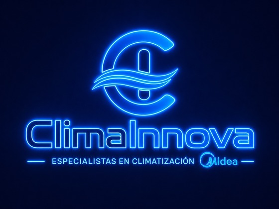 ClimaInnova retroiluminado