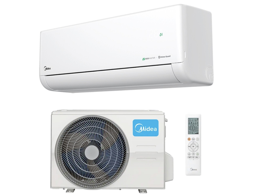 Midea Solunar IA