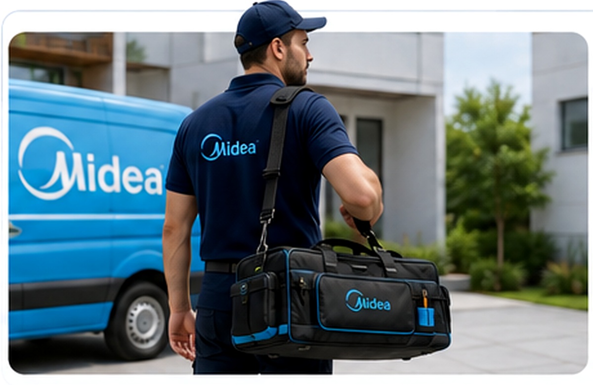 Soporte oficial Midea